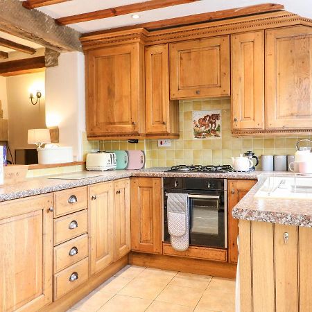 Hallbrook Cottage Matlock  Esterno foto