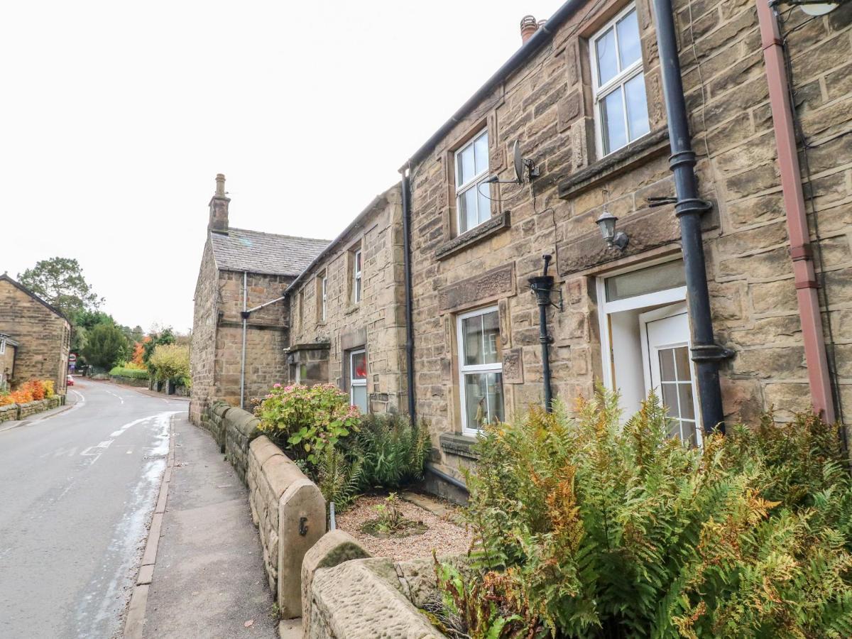 Hallbrook Cottage Matlock  Esterno foto