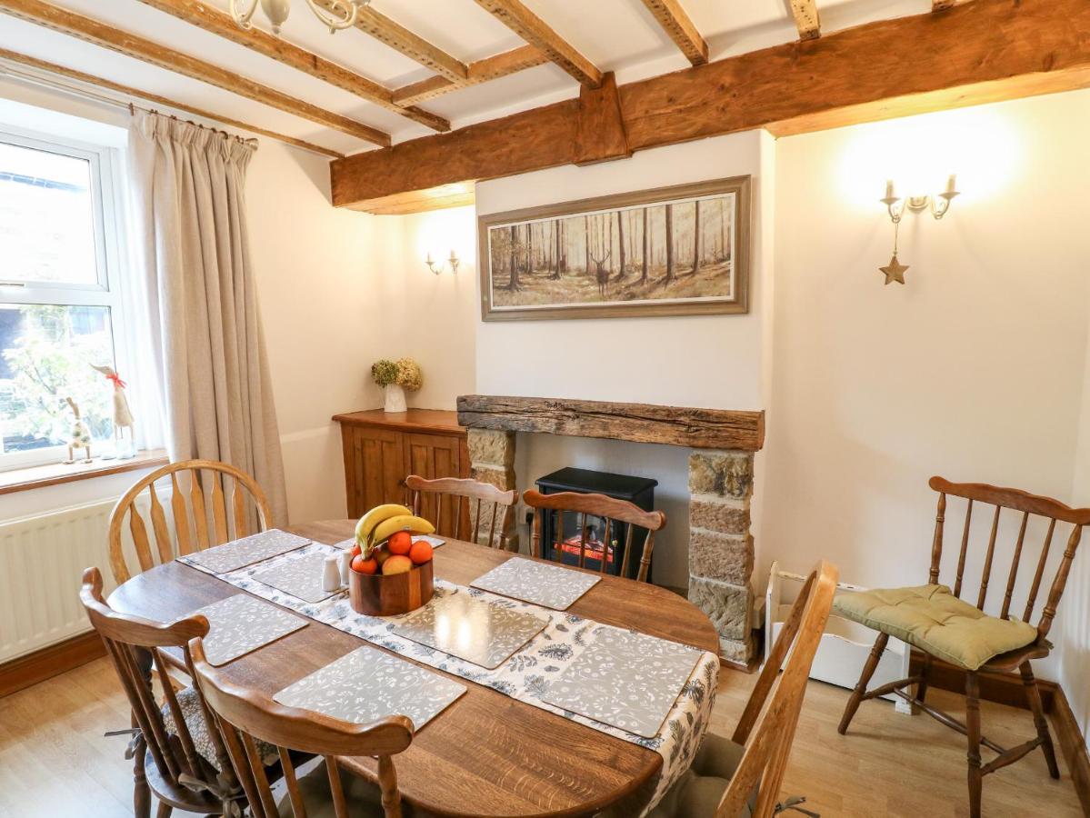 Hallbrook Cottage Matlock  Esterno foto