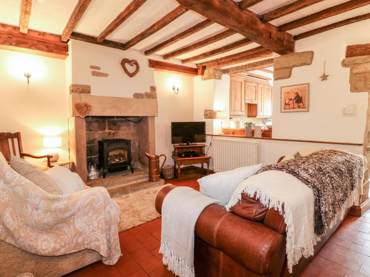 Hallbrook Cottage Matlock  Esterno foto