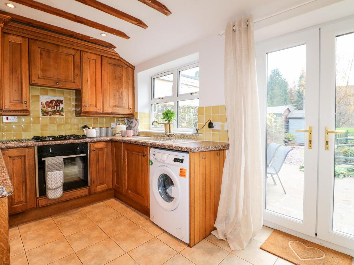 Hallbrook Cottage Matlock  Esterno foto