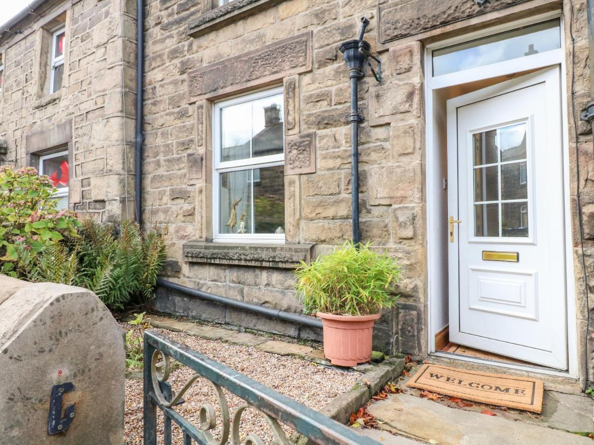 Hallbrook Cottage Matlock  Esterno foto