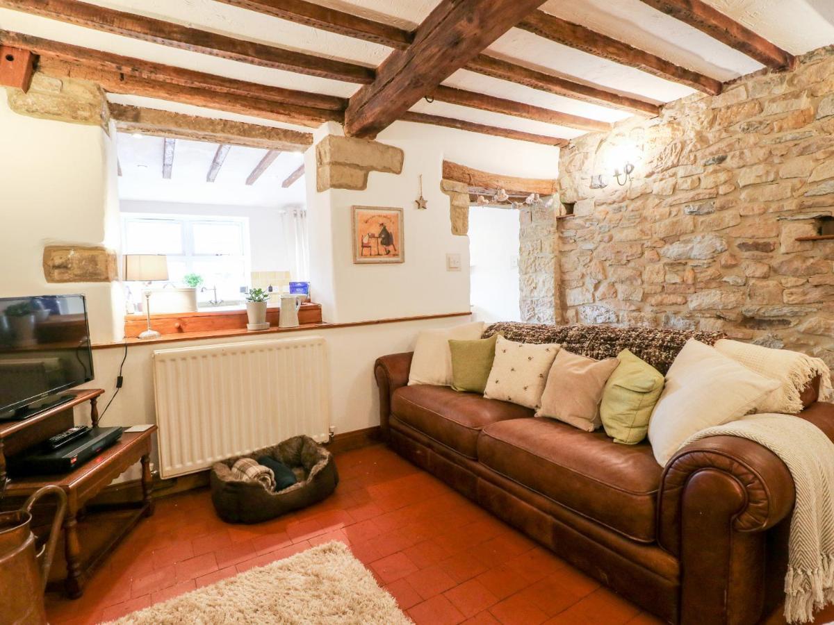 Hallbrook Cottage Matlock  Esterno foto