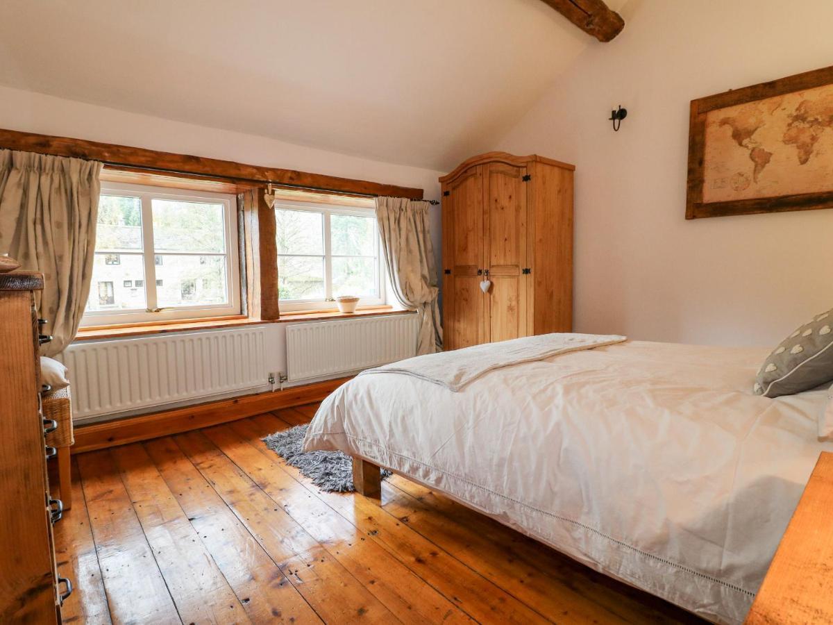 Hallbrook Cottage Matlock  Esterno foto