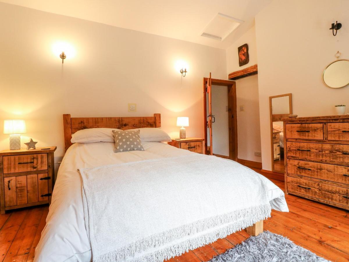 Hallbrook Cottage Matlock  Esterno foto