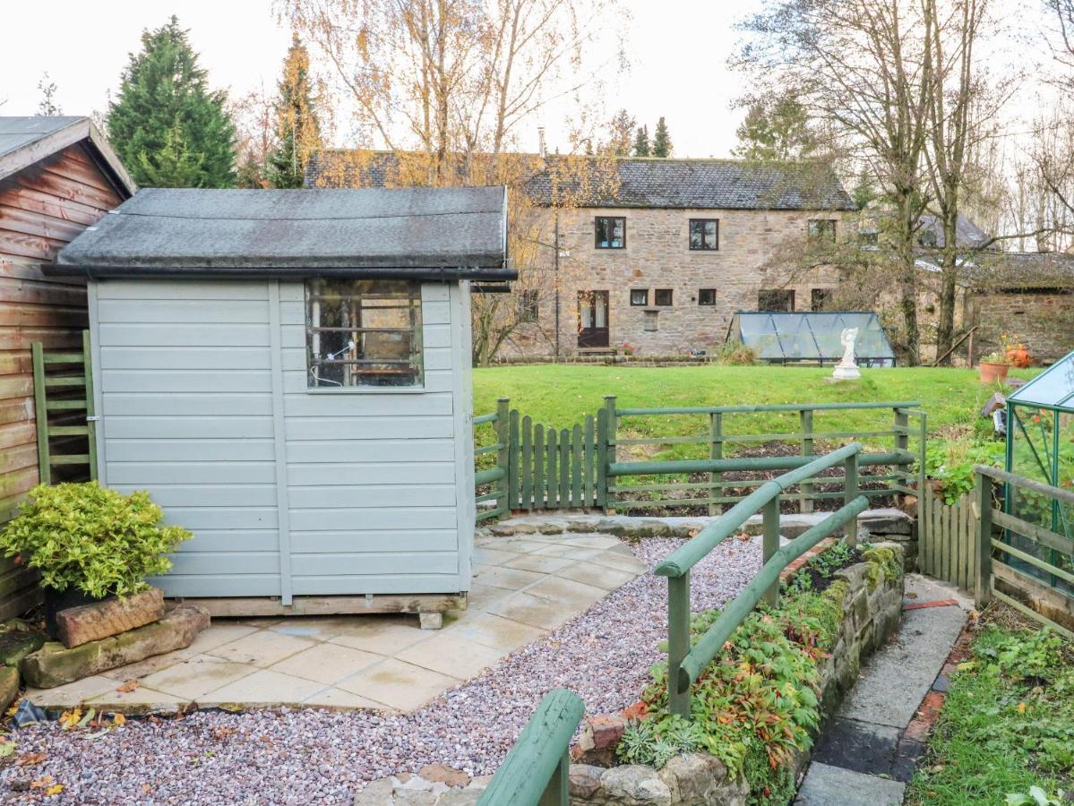 Hallbrook Cottage Matlock  Esterno foto