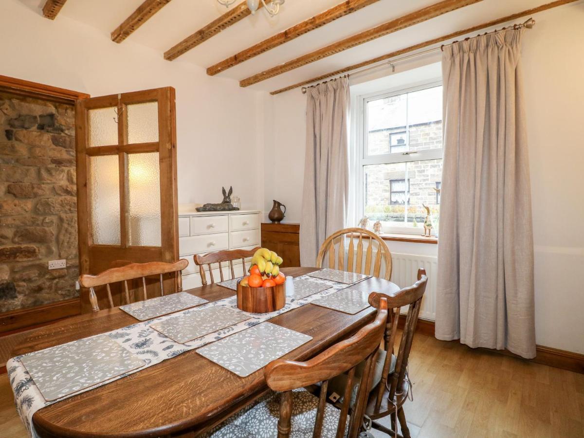 Hallbrook Cottage Matlock  Esterno foto