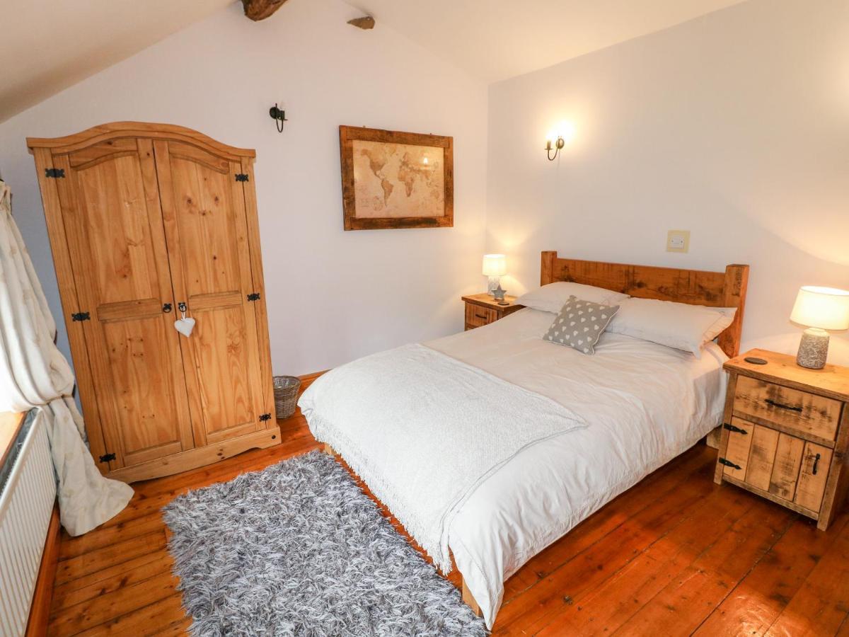 Hallbrook Cottage Matlock  Esterno foto
