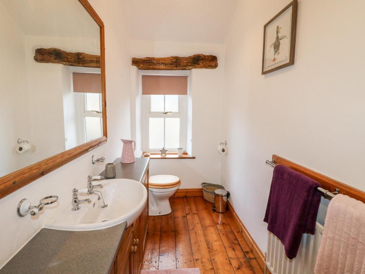 Hallbrook Cottage Matlock  Esterno foto