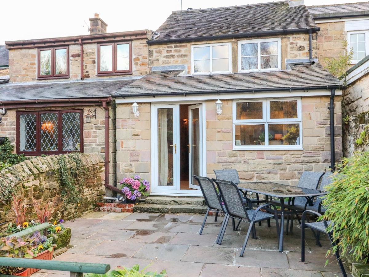 Hallbrook Cottage Matlock  Esterno foto